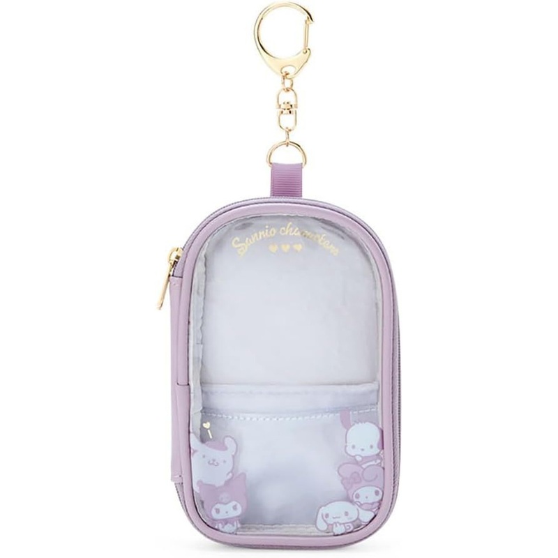 Sanrio Acrylic Stand Holder (Enjoy Idol) – Purple