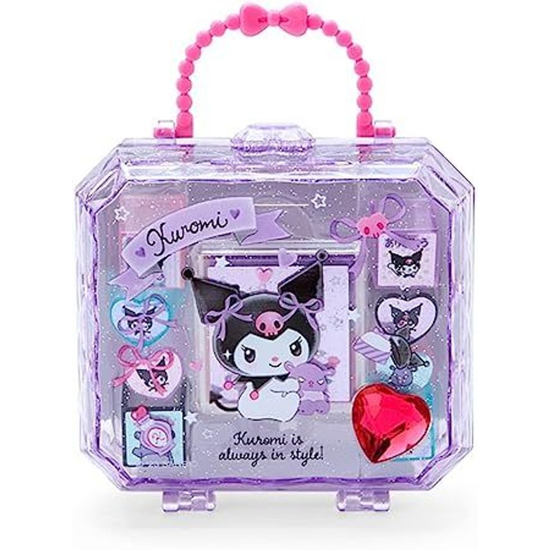 Sanrio Character Stamp Set – Kuromi