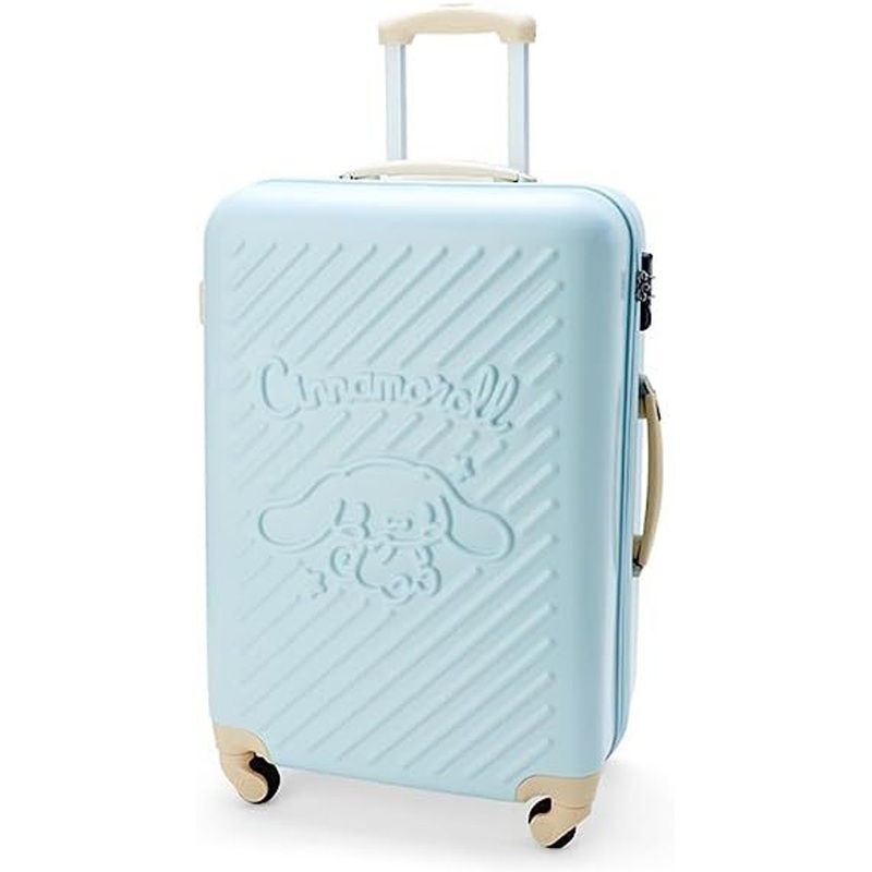 Sanrio Suitcase – Cinnamoroll (59L)