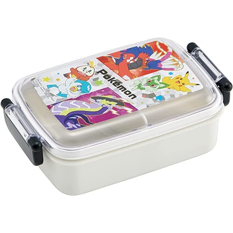 Skater Lunch Box Pokemon 23N 450ml