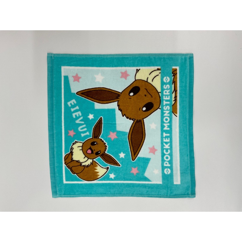 T’s Factory Pokemon Hand Towel – Eevee