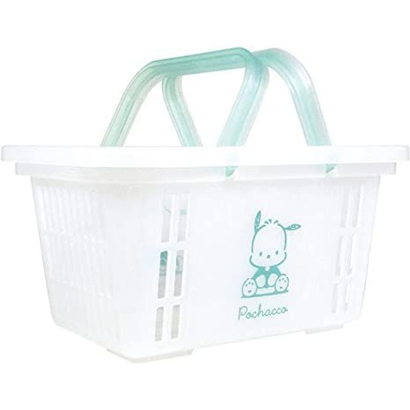 T’s Factory Sanrio Mini Clear Basket Pochacco