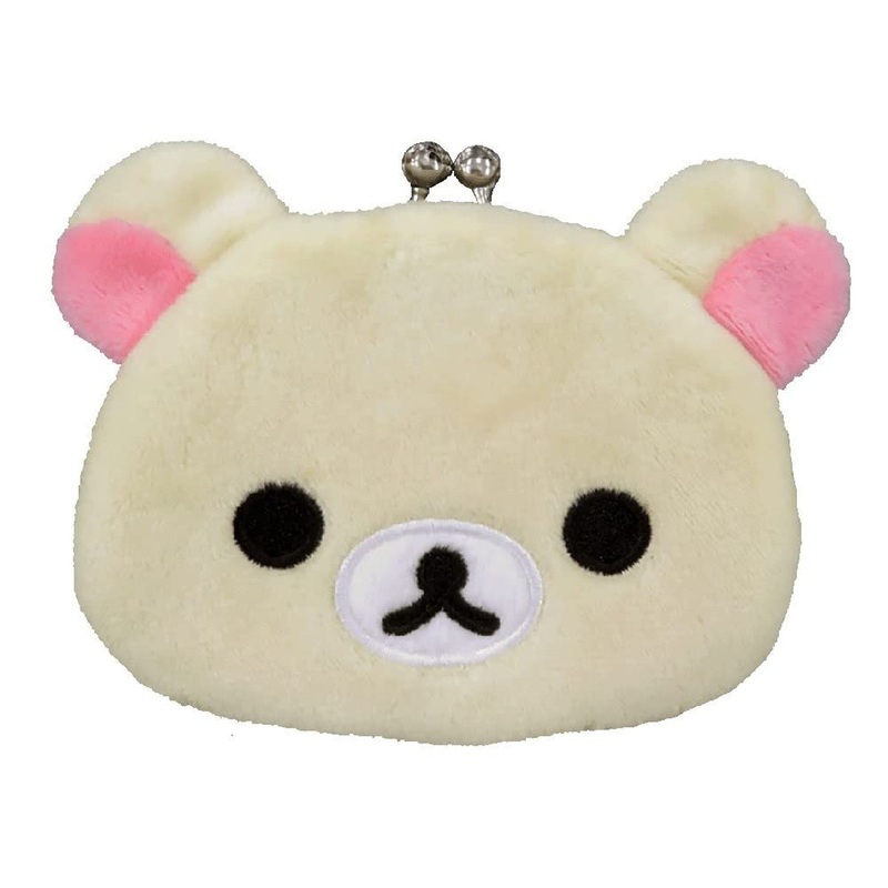 Unique730 Character Plush Rilakkuma (Korilakkuma)