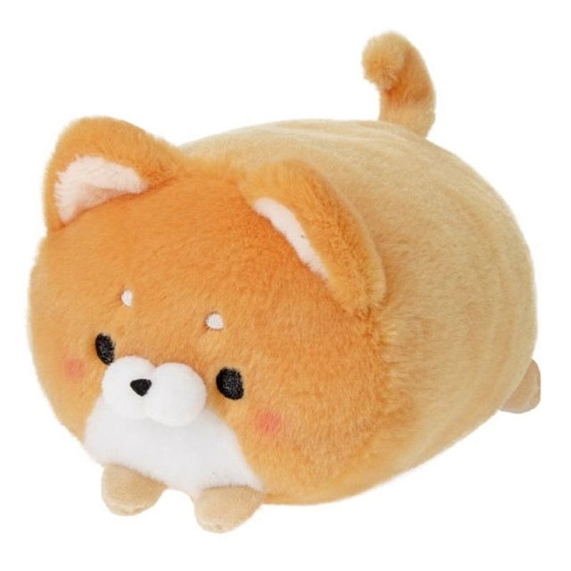YELL Plush Doll Corocoro Life Shiba Inu