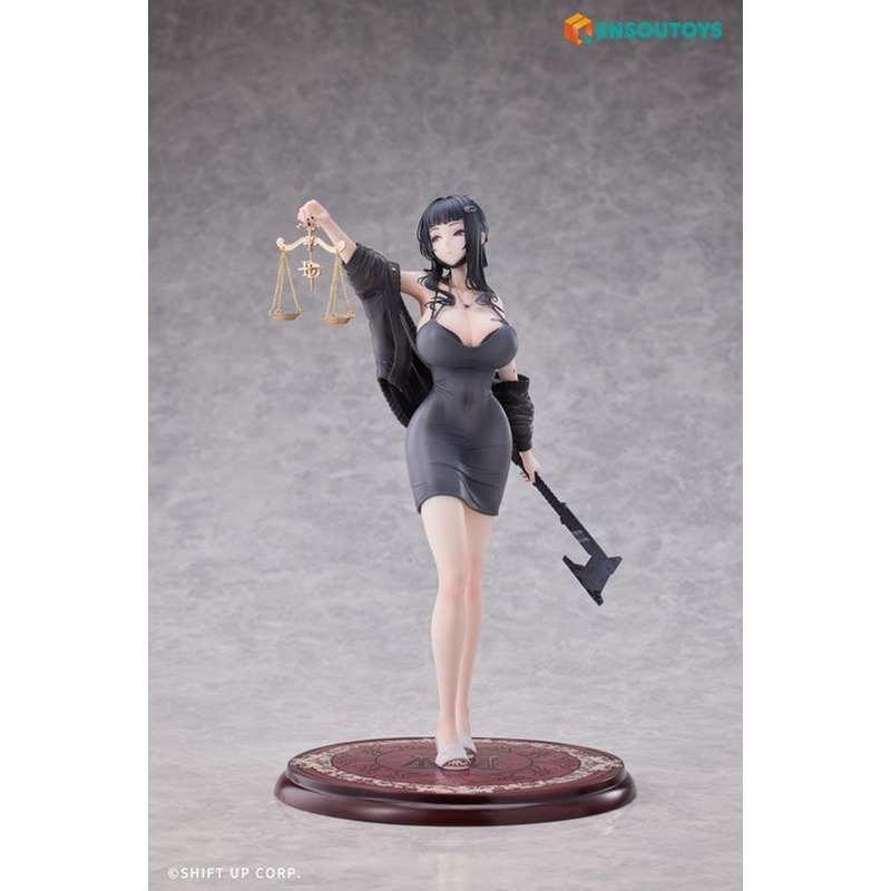 ENSOUTOYS Goddess Of Victory: NIKKE D: Killer Wife 1/7 Figure Deluxe Edition