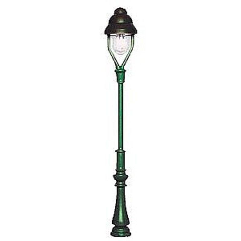 Gas Lamp (Green) 5.6cm