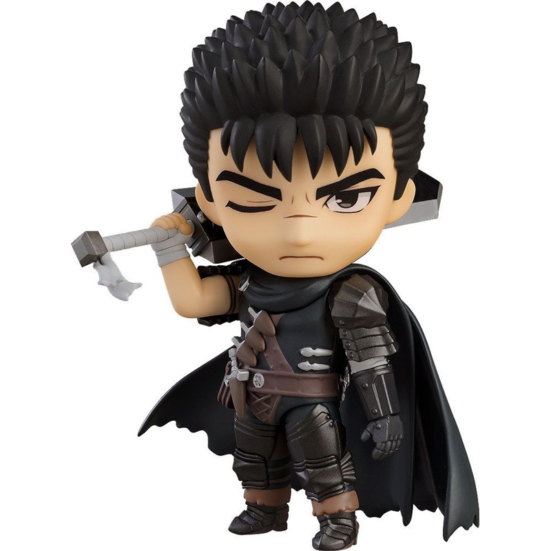Good Smile Company Nendoroid Guts Figure (Berserk)