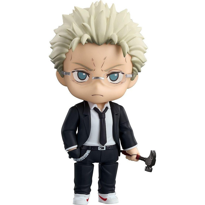 Good Smile Company Nendoroid Shin Figure (Dorohedoro)