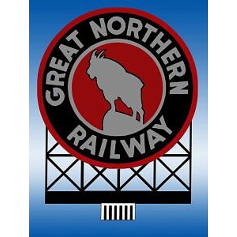HO/O GREAT NORTHERN