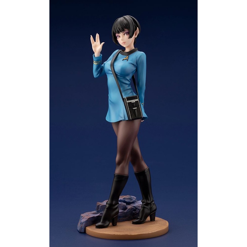Kotobukiya Bishoujo Statue Vulcan Science Officer 1/7 Figure (Star Trek)