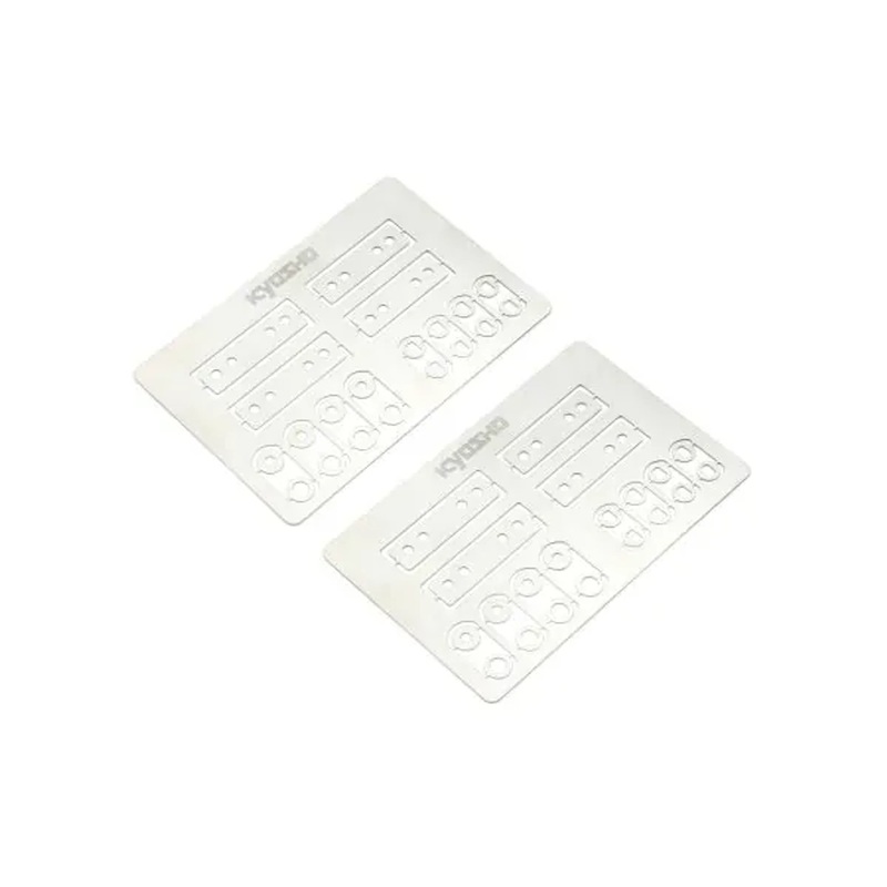 Kyosho MZW126 MINI-Z Setting Shim Set (2pcs.)