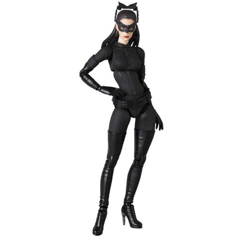 Medicom MAFEX 009 THE DARK KNIGHT RISES SELINA KYLE Figure 4530956470092