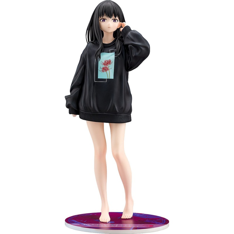 Phat! Takina Inoue: Oversized Sweatshirt Ver. 1/7 Figure (Lycoris Recoil)