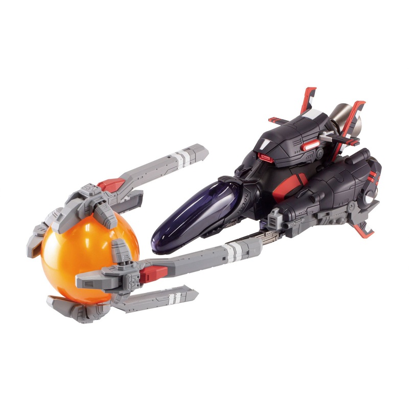 Plum 1/100 R-TYPE TACTICS Rwf-9Abk (Arrow Head BK) Plastic Model