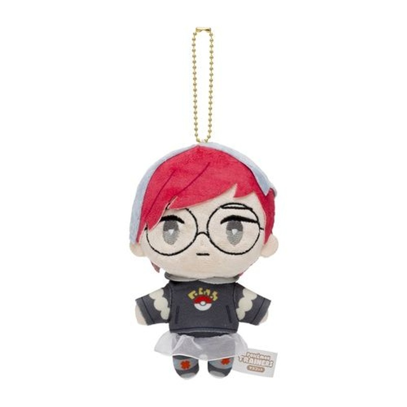 Pokemon Center Original Mascot Penny (Pokemon Trainers)