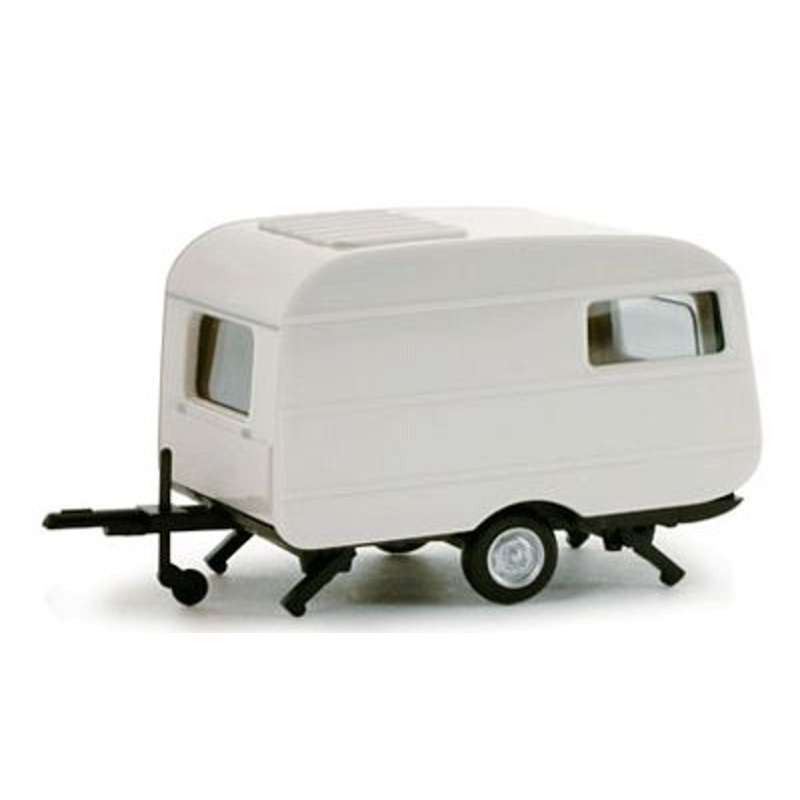 Qek Camping Trailer – White