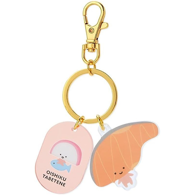Sanrio Acrylic Face Shaped Keychain – Kirimi-chan