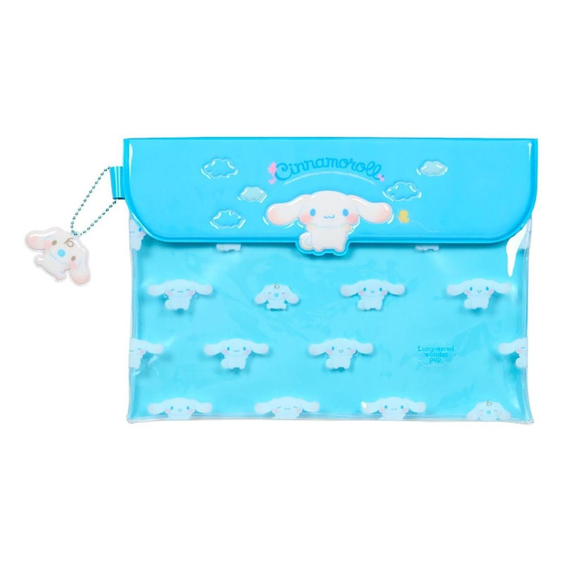 Sanrio Cinnamoroll Flat Bag (Chubby Cheeks)