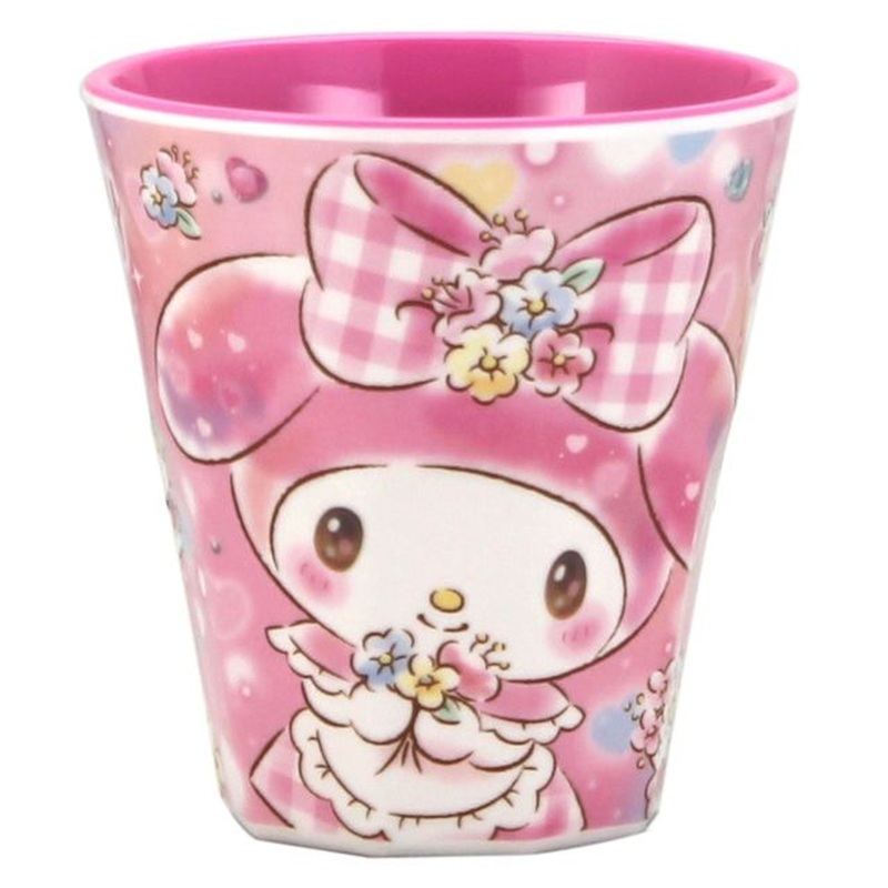 SK JAPAN Melamine Tumbler – Sanrio My Melody