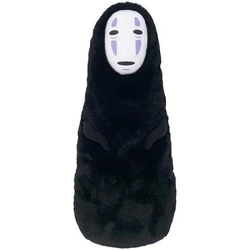 Sun Arrow Studio Ghibli Cushion Spirited Away Kaonashi