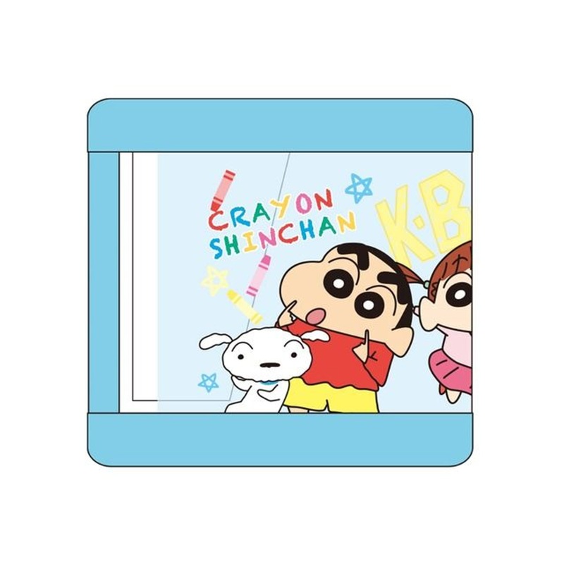 T’s Factory Mini Sharpener Crayon Shin-chan Friends