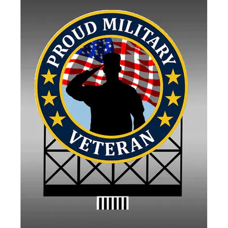 Veterans Billboard (Lg)