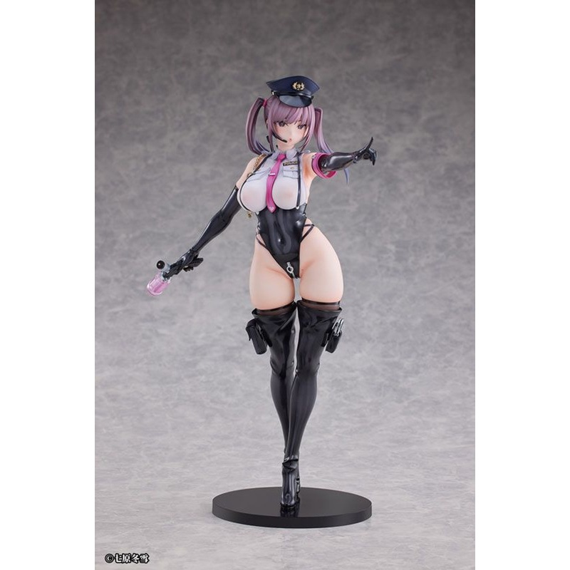 VIVIFY Utsunomiya Saki Illustration By Nanahara Fuyuki 1/6 Figure