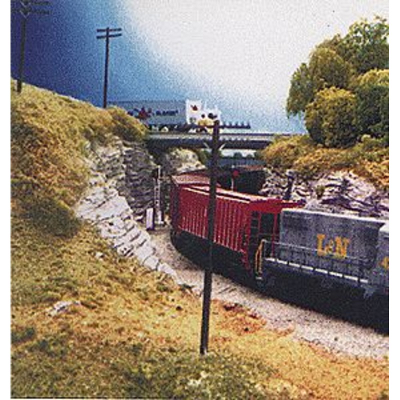 30′ and 40′ Telephone Poles (36)