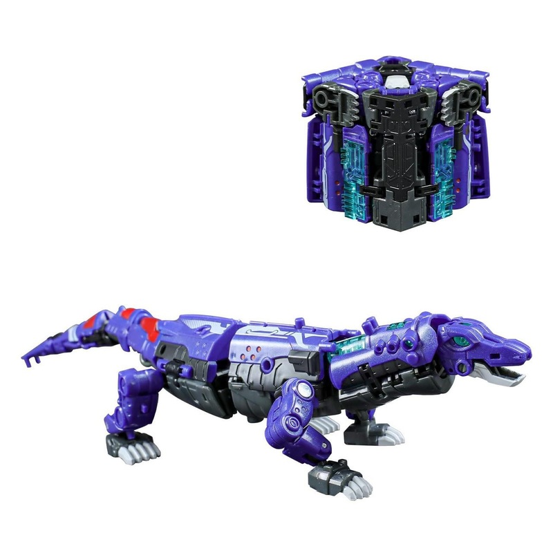 52Toys Beastbox BB-66 Kommando