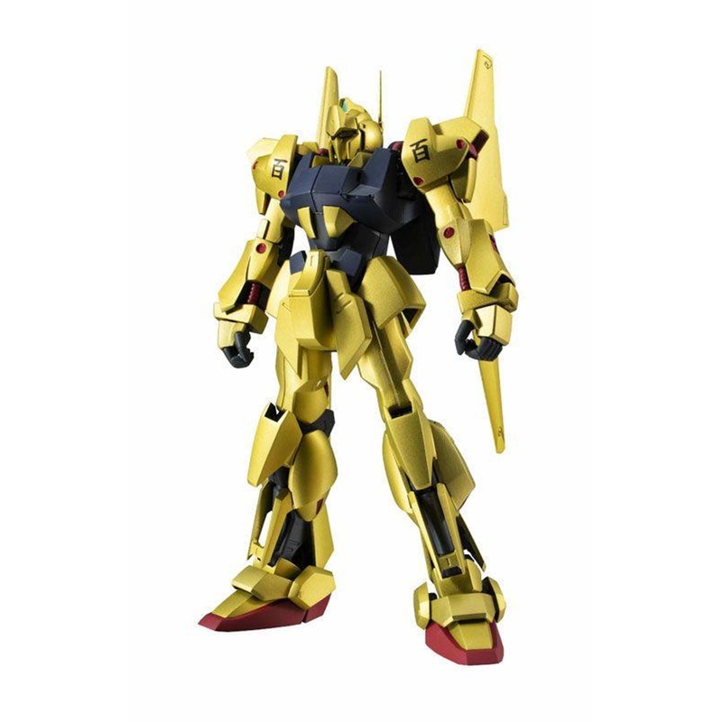 Bandai Robot Spirits -SIDE MS- MSN-00100 Hyaku Shiki ver. A.N.I.M.E. Mobile Suit Zeta Gundam Figure