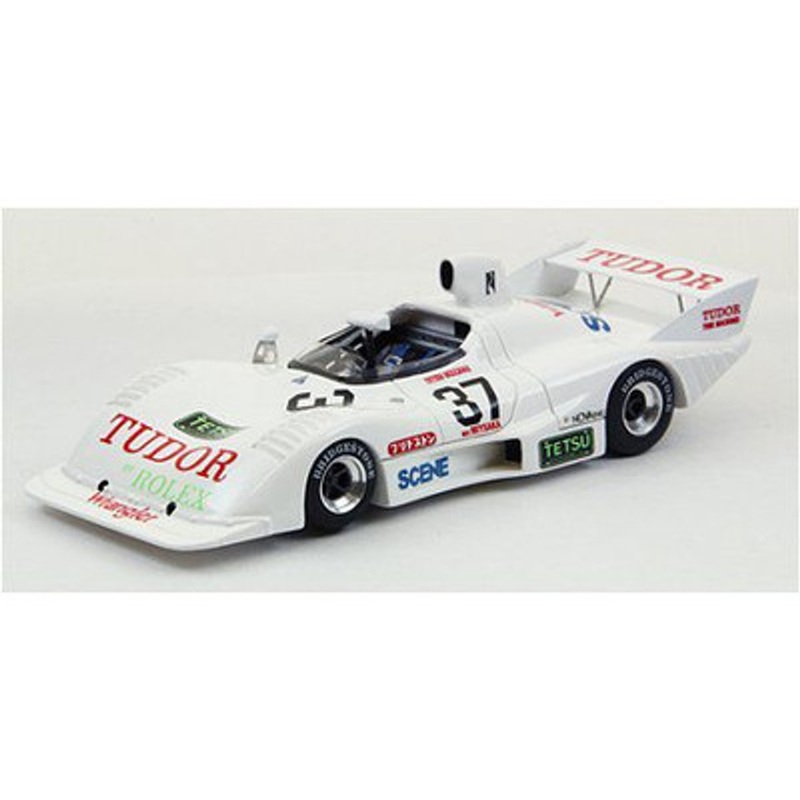 Ebbro 44595 IKUZAWA GRD S74 Fuji GC 1976 (Resin Model) 1/43 Scale