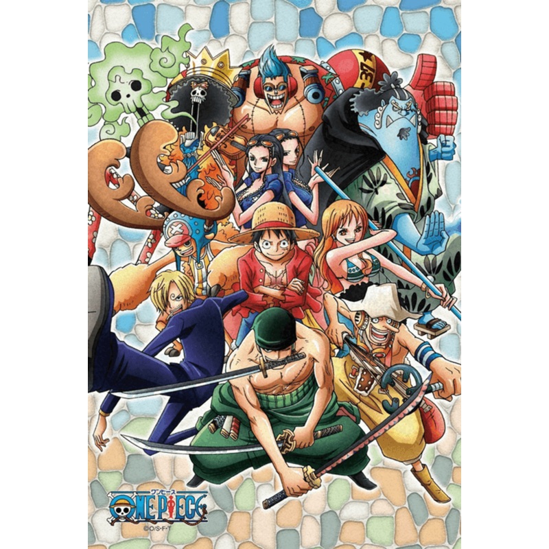 Ensky Frost Art Crystal Jigsaw Puzzle 126-AC04 One Piece (126 Pieces)