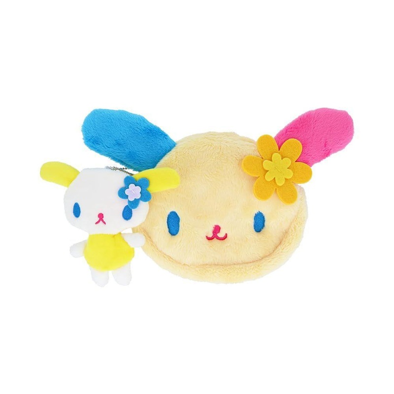 Friendship Pouch Set Usahana & Plush Toy