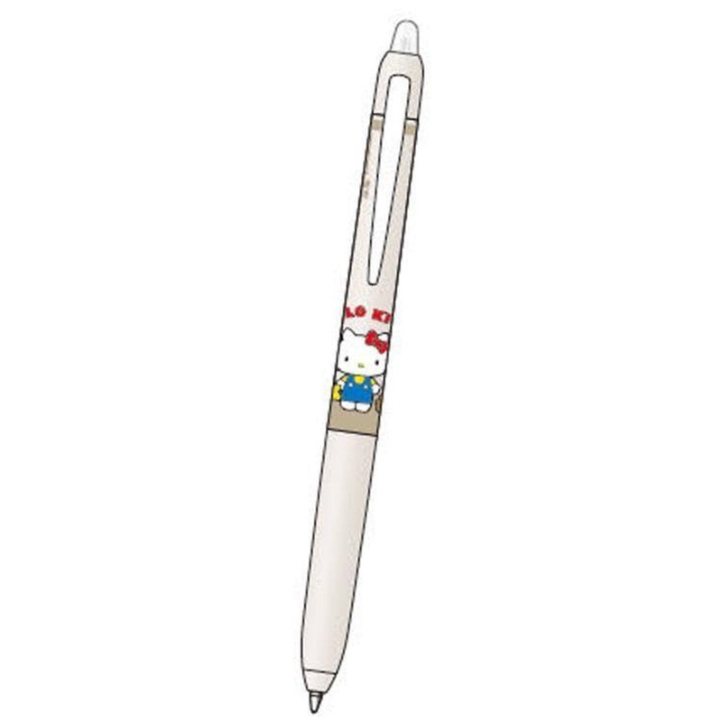 FRIXION Waai Erasable Ballpoint Pen – Hello Kitty Sand Beige