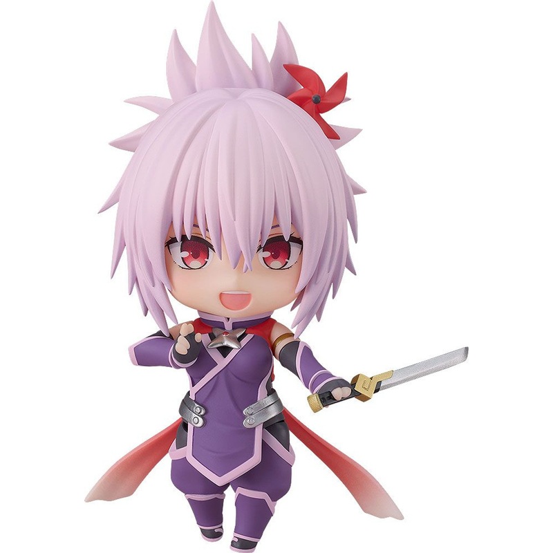 Good Smile Company Nendoroid Matsuri Kazamaki Figure (Ayakashi Triangle)