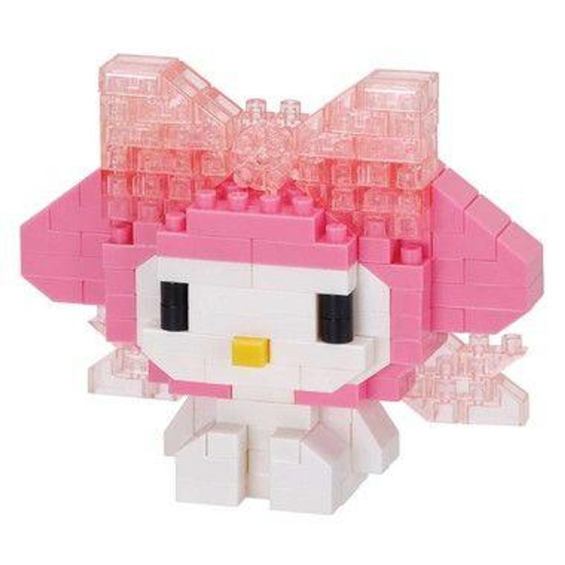Kawada nanoblock Sanrio – My Melody Big Ribbon