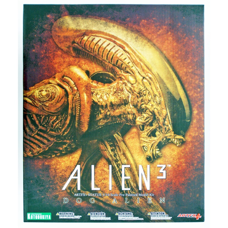 Kotobukiya SV160 ARTFX+ Alien 3 Dog Alien 1/10 Scale Figure