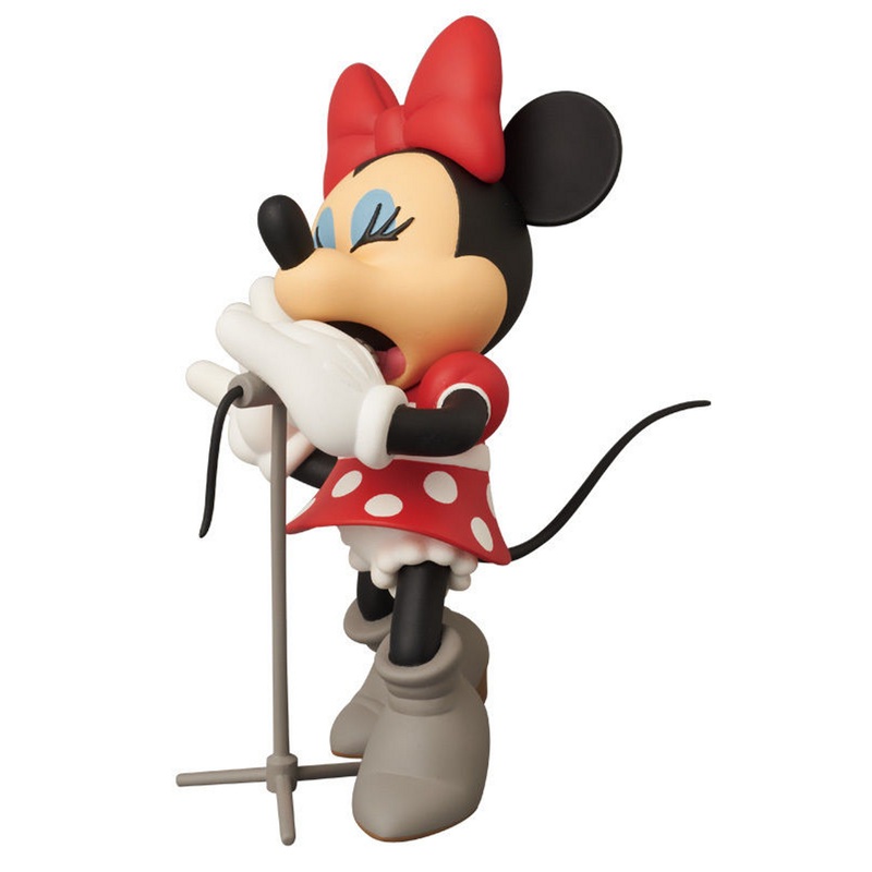 Medicom VCD-199 Disney Minnie Mouse Solo Version Vinyl Figure
