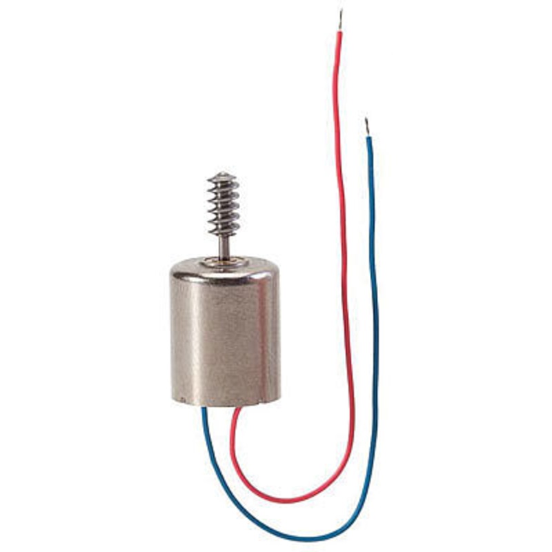 Motor 10mm Sht Wrm Mod .3