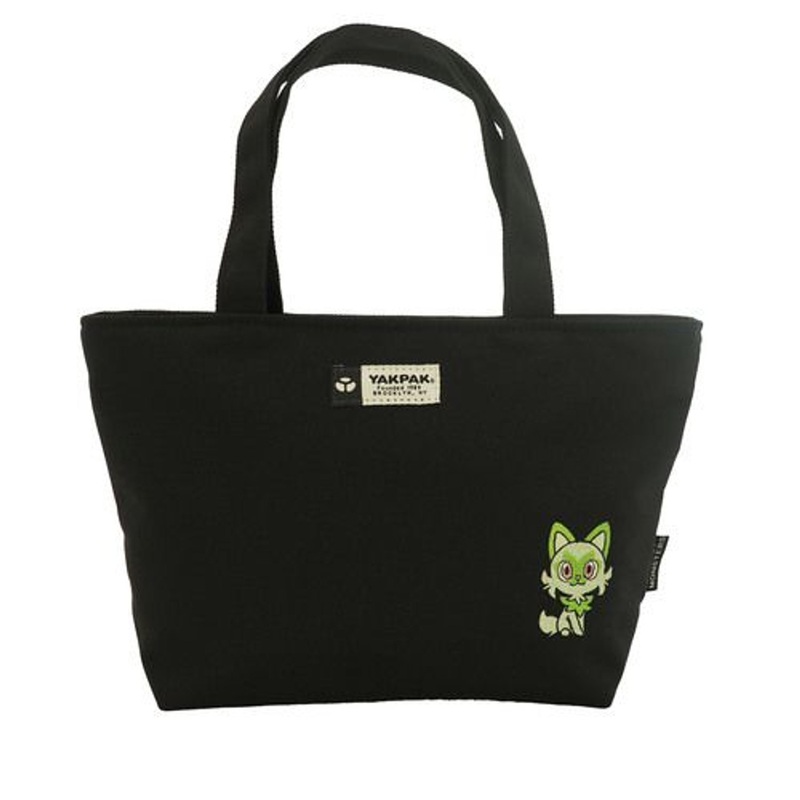 Pokemon Center Original YAKPAK Mini Tote Bag Sprigatito