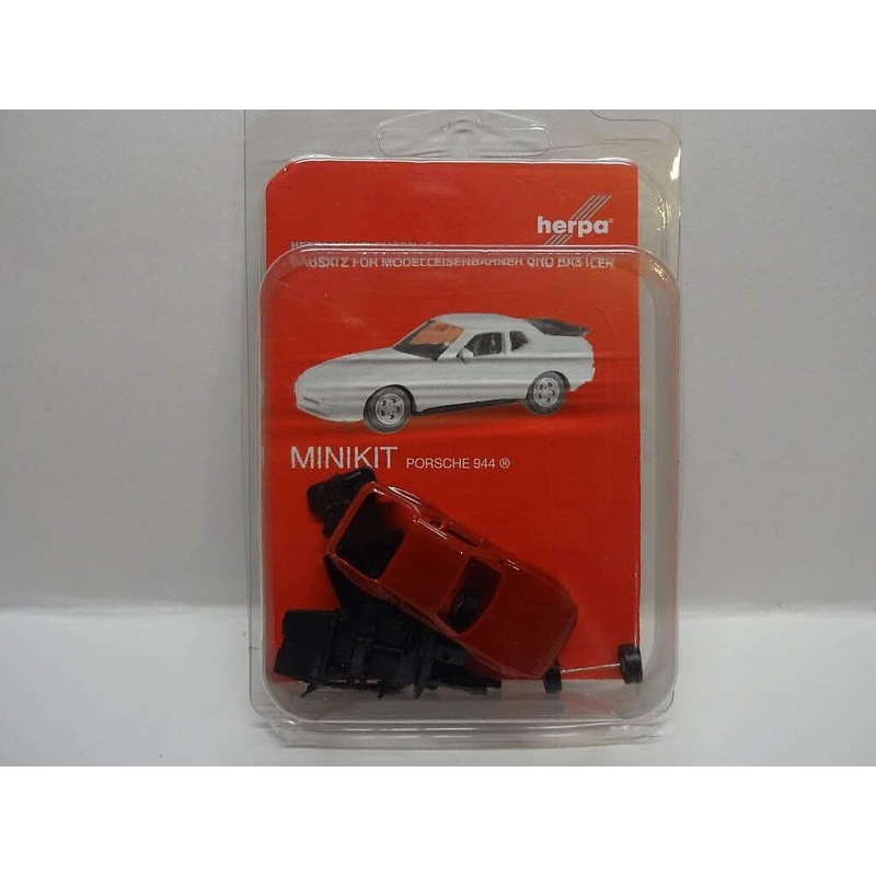Porsche 944 – Minikit – Various Standard Colors