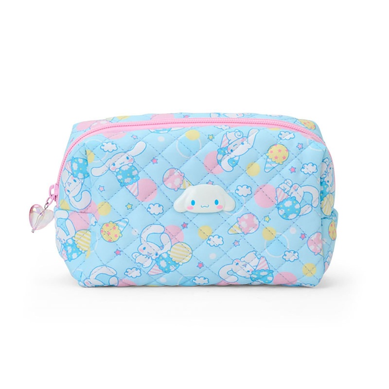 Sanrio Cinnamoroll Pouch (Everyone’s Quilt)