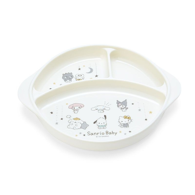 Sanrio Kids Plate (Sanrio Baby)