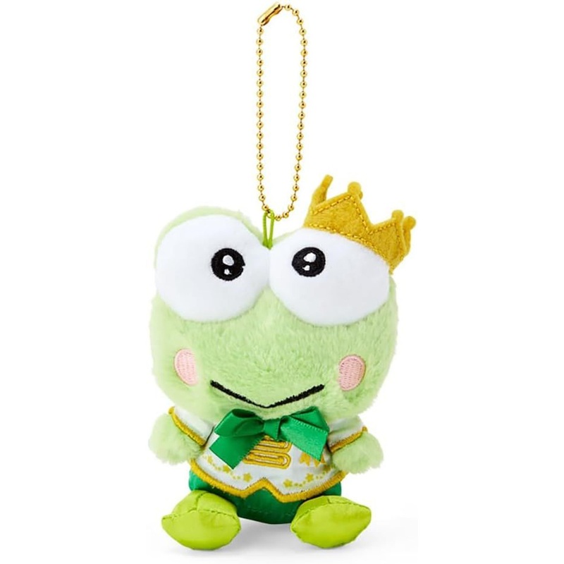 Sanrio Mascot Holder Kero Kero Keroppi (My No.1)