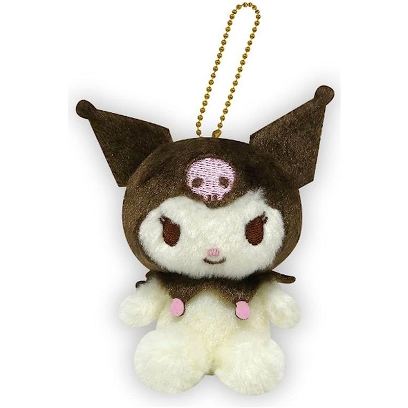 Sanrio Retro Ball Chain Mascot Kuromi