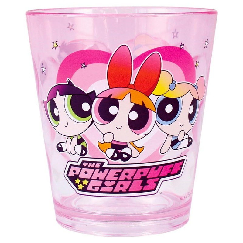 T’s Factory Powerpuff Girls Dot Tumbler Up