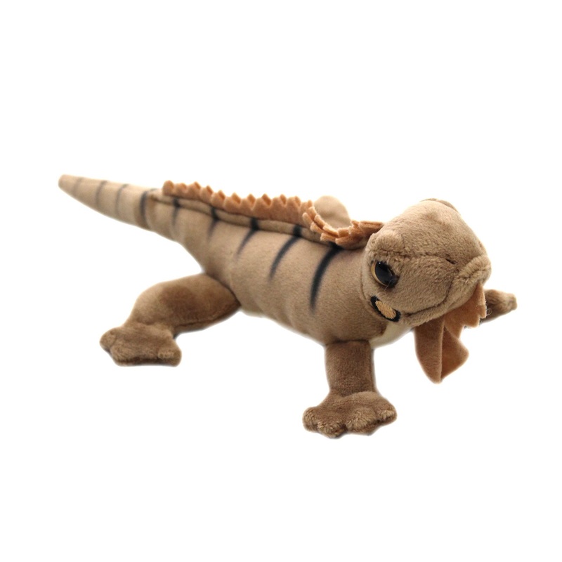 TAKE OFF Animania Plush Magnet Iguana