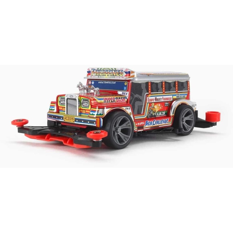 Tamiya Mini 4WD 1/32 Dyipne FM-A Chassis