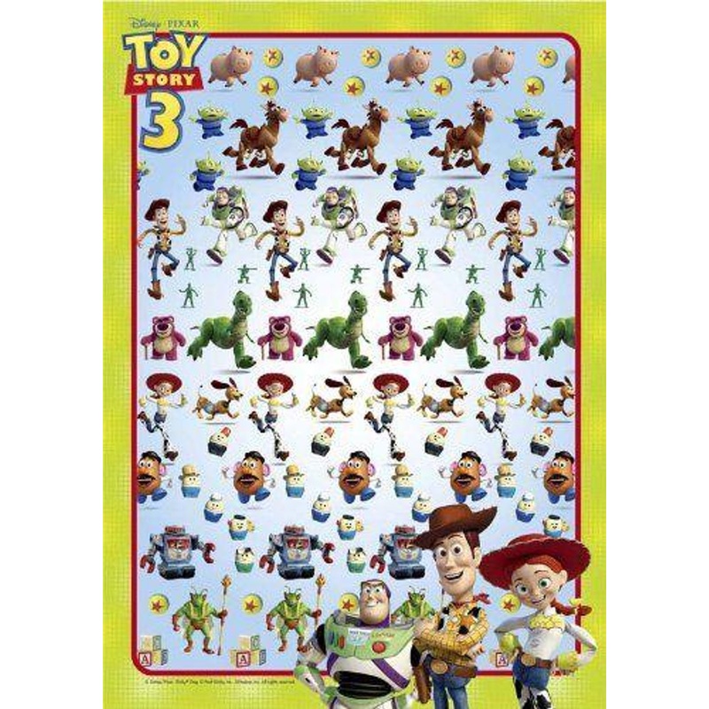 Tenyo DME-300-242 Jigsaw Puzzle Disney Toy Story 3 – Everyone’s Excited (300 Pieces)