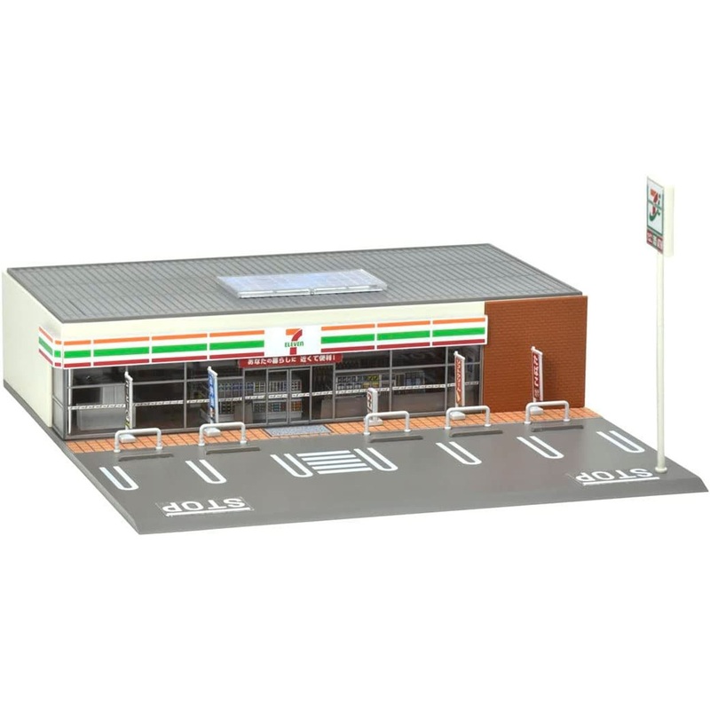 Tomix 4235 Convenience Store (Seven Eleven) (N scale)